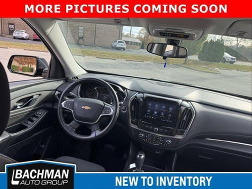 2020 Chevrolet Traverse LT Cloth