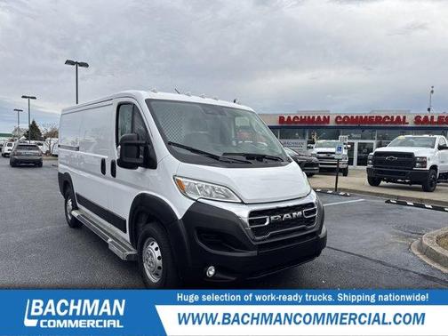 2023 RAM ProMaster 2500 Base
