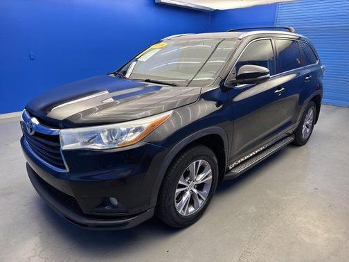2014 Toyota Highlander XLE