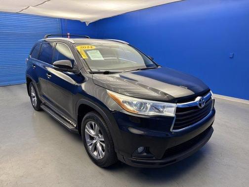 2014 Toyota Highlander XLE