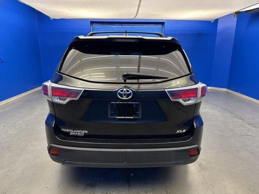 2014 Toyota Highlander XLE