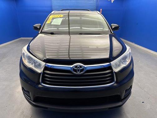 2014 Toyota Highlander XLE