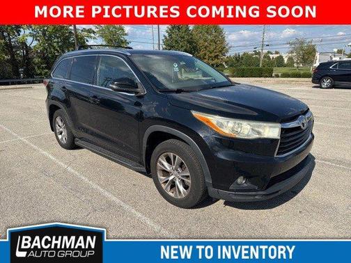 2014 Toyota Highlander XLE