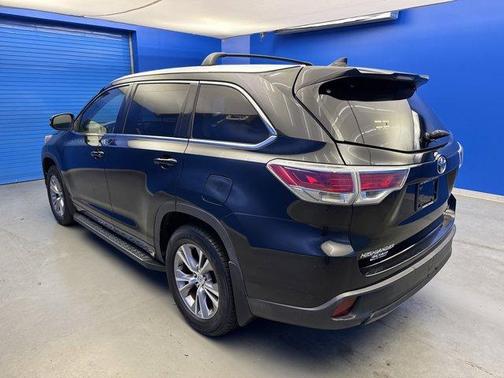 2014 Toyota Highlander XLE