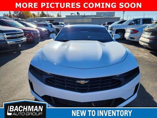 2019 Chevrolet Camaro 2LT