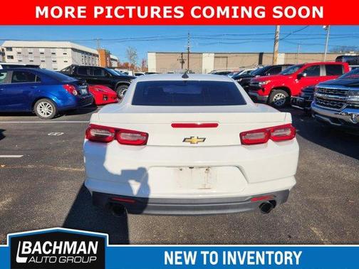 2019 Chevrolet Camaro 2LT