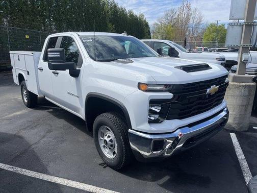 2025 Chevrolet Silverado 2500 WT