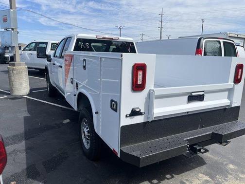 2025 Chevrolet Silverado 2500 WT