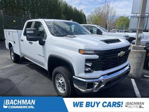 2025 Chevrolet Silverado 2500 WT