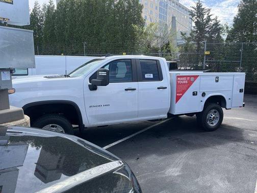 2025 Chevrolet Silverado 2500 WT