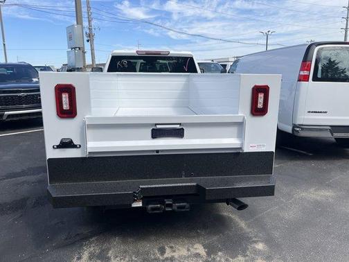 2025 Chevrolet Silverado 2500 WT