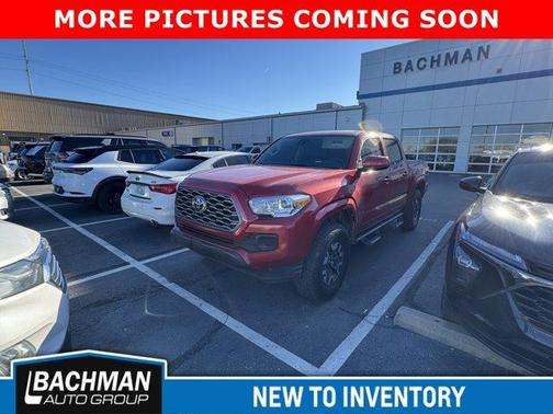 2023 Toyota Tacoma SR