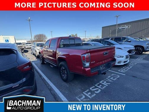 2023 Toyota Tacoma SR