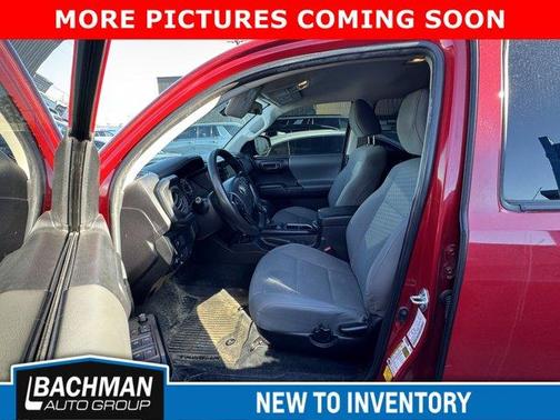 2023 Toyota Tacoma SR