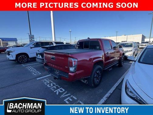 2023 Toyota Tacoma SR