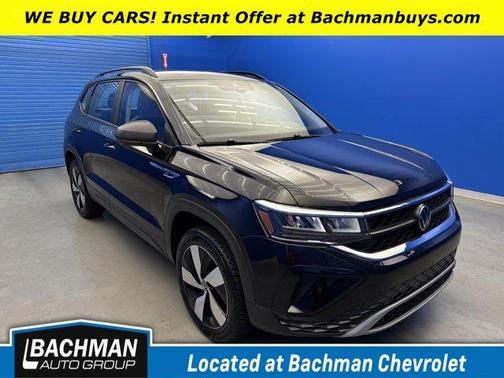 2023 Volkswagen Taos 1.5T S