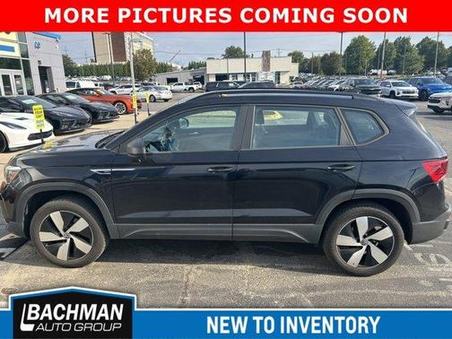 2023 Volkswagen Taos 1.5T S
