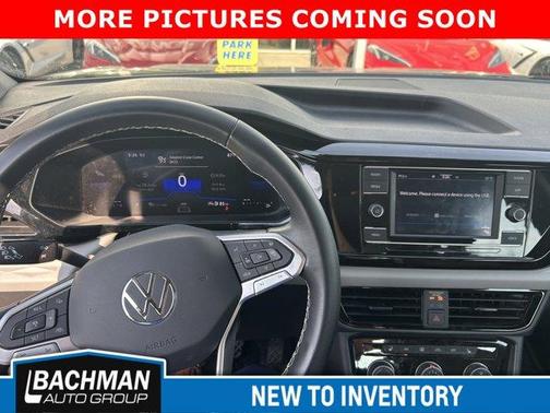 2023 Volkswagen Taos 1.5T S