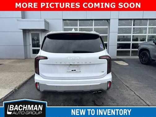 2024 Kia Telluride SX