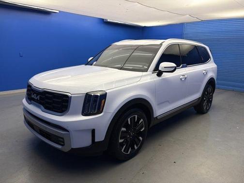 2024 Kia Telluride SX