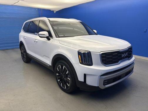 2024 Kia Telluride SX