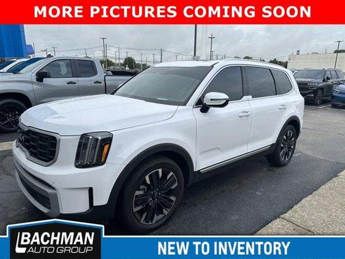 2024 Kia Telluride SX