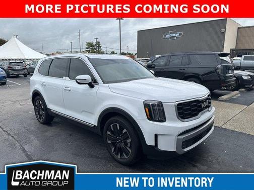 2024 Kia Telluride SX