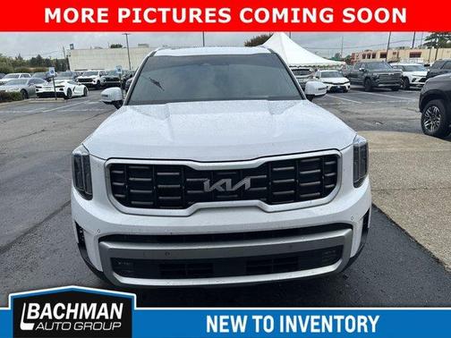 2024 Kia Telluride SX
