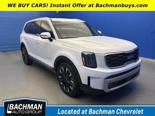2024 Kia Telluride SX