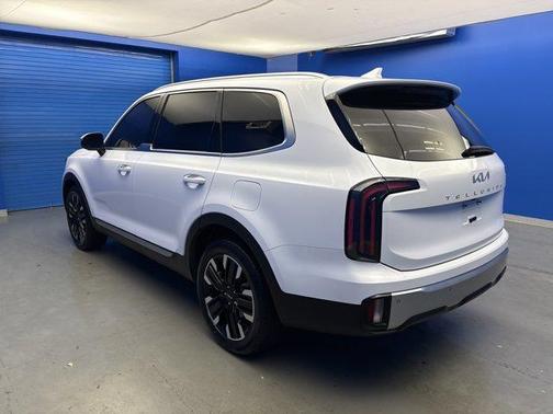 2024 Kia Telluride SX