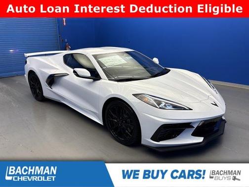 2026 Chevrolet Corvette Stingray w/2LT