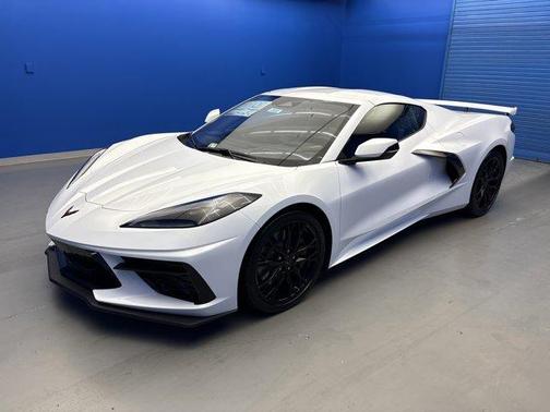 2026 Chevrolet Corvette Stingray w/2LT