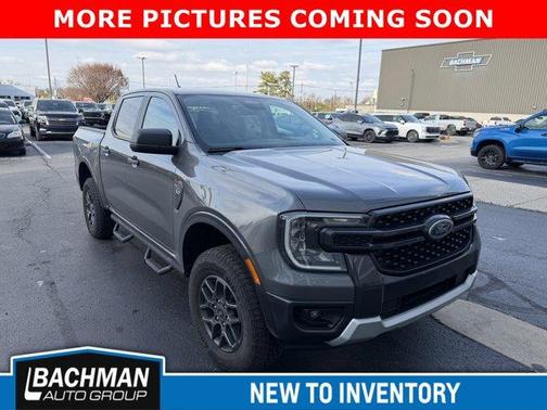 2024 Ford Ranger XLT