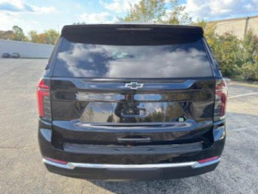 2026 Chevrolet Tahoe Police