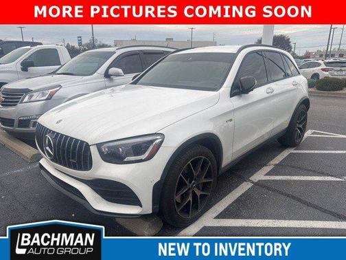 2022 Mercedes-Benz AMG GLC 43 Base 4MATIC