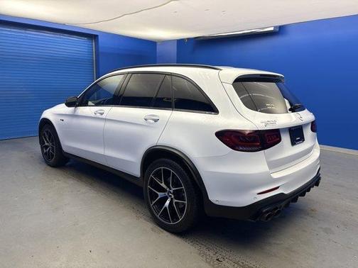 2022 Mercedes-Benz AMG GLC 43 Base 4MATIC