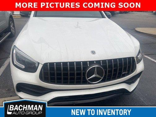 2022 Mercedes-Benz AMG GLC 43 Base 4MATIC