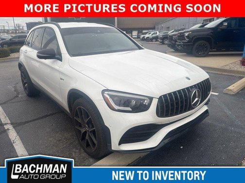 2022 Mercedes-Benz AMG GLC 43 Base 4MATIC