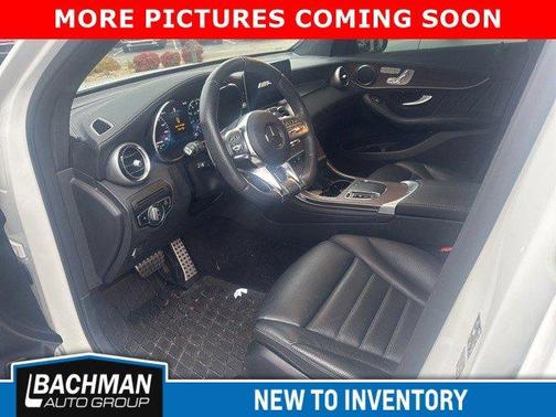 2022 Mercedes-Benz AMG GLC 43 Base 4MATIC
