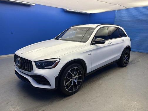 2022 Mercedes-Benz AMG GLC 43 Base 4MATIC