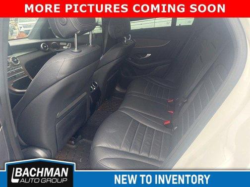 2022 Mercedes-Benz AMG GLC 43 Base 4MATIC