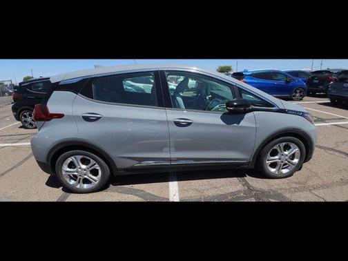 2021 Chevrolet Bolt EV LT