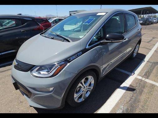 2021 Chevrolet Bolt EV LT