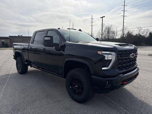 2026 Chevrolet Silverado 2500 ZR2