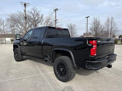 2026 Chevrolet Silverado 2500 ZR2