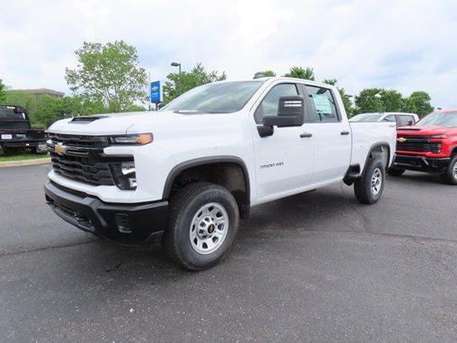 2024 Chevrolet Silverado 3500 WT