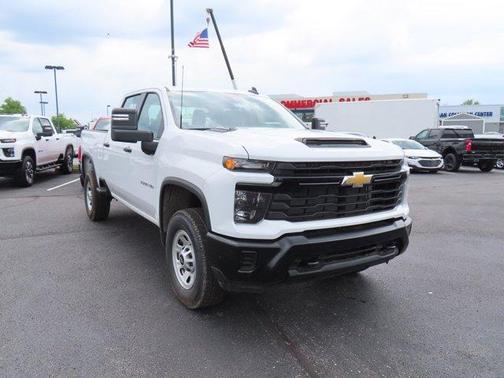 2024 Chevrolet Silverado 3500 WT
