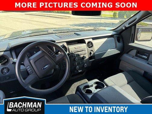 2014 Ford F-150 STX