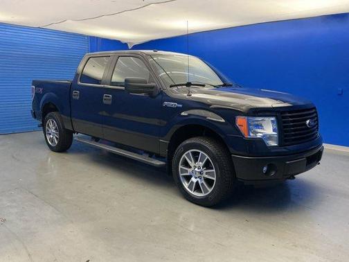 2014 Ford F-150 STX
