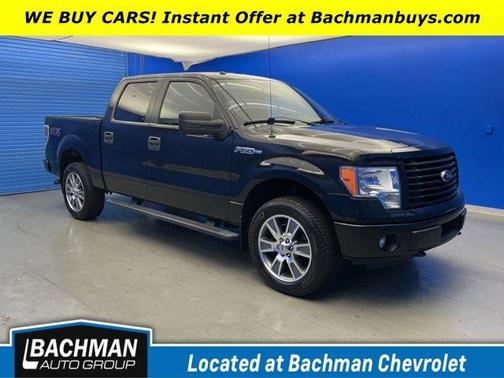 2014 Ford F-150 STX